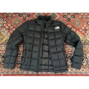 The North Face NWOT Mens Thermoball Eco Black Jacket - Small
